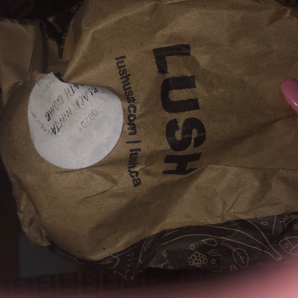 Lush Bath Bomb Bundle NWT